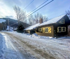 Cannon four bed three bath slopeside home Steps to Mittersill and slopes