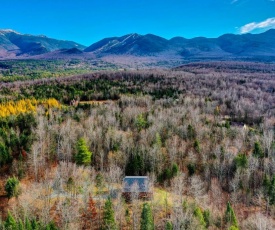 Private Franconia Log Cabin