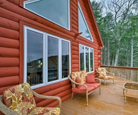 Gilford Family Home - 5 Min to Lake Winnipesaukee!