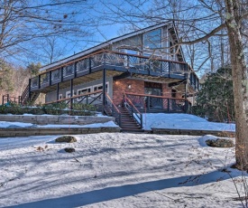 Pet-Friendly Gilford Home by Gunstock Ski Mountain