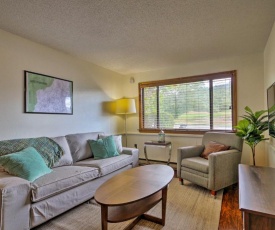 Glen Condo on Golf Course, 3 Mins to Story Land!