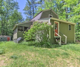 Home in Mt Washington Valley, Walk to River!