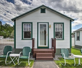 Weirs Channel Cottage with Beach Access!