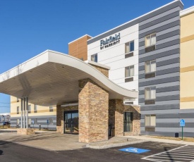 Fairfield Inn Manchester - Boston Regional Airport