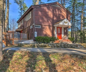 N Conway Home with Porch -Walk to Cranmore Mtn Resort