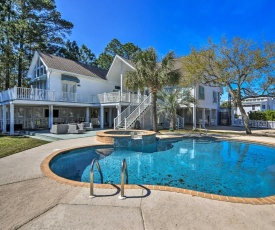 Spacious Pass Christian Home with Pool and Boat Launch