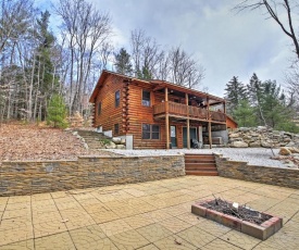 Rustic North Conway Cabin Less Than 3 Mi to Cranmore Mtn!