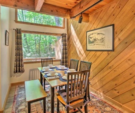 White Mountain Getaway - 4 Miles to Cranmore!