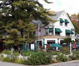 Woodstock Inn, Station and Brewery