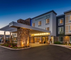 Fairfield Inn & Suites by Marriott Plymouth White Mountains