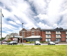 Best Western Plus Portsmouth Hotel & Suites