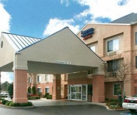 Fairfield Inn & Suites Jackson Airport