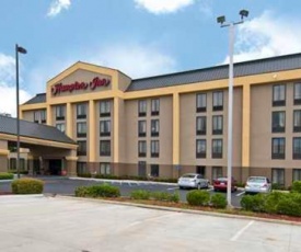 Hampton Inn Jackson Pearl Intrntl Airport