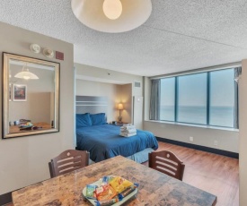 Atlantic Condo with Ocean View