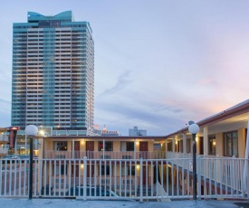 Atlantic Motor Inn Near Boardwalk