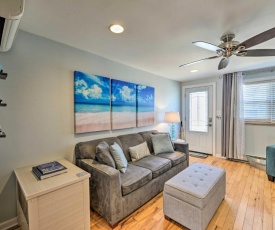 Walk to Beach, Bay and Cafes from Family Condo!