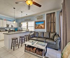 Remodeled Beach Condo, 5 Minutes to Atlantic City!