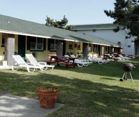 The Buckingham Motel