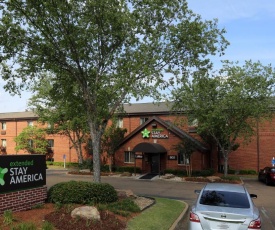 Extended Stay America Suites - Jackson - Ridgeland