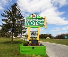 Hyland Motor Inn