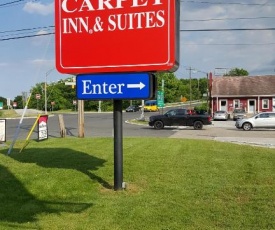 Red Carpet Inn & Suites Carneys Point/Wilmington