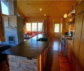 Steamboat Log Cabin Rental