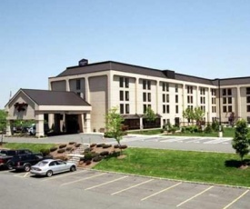 Hampton Inn Clinton