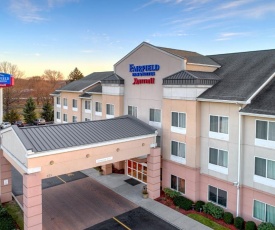 Fairfield Inn & Suites by Marriott Edison - South Plainfield