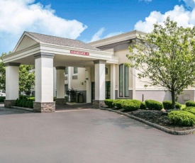 Quality Inn Edison-New Brunswick