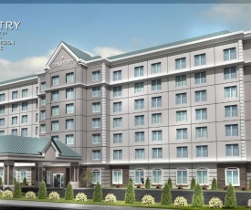 Country Inn & Suites by Radisson, Newark Airport, NJ