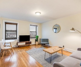 Urban Style 2BR in Hoboken