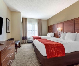 Comfort Suites Southaven I-55