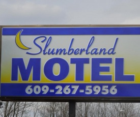 Slumberland Motel Mount Holly