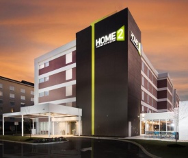 Home2 Suites By Hilton Newark Airport