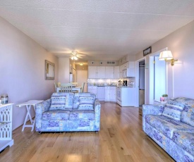 North Wildwood Beach Condo Steps from Jersey Shore