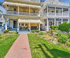 Ocean Grove Studio with A and C, 300 Feet to Beach!