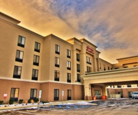 Hampton Inn and Suites Parsippany/North