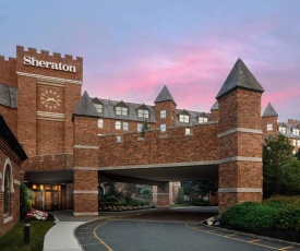 Sheraton Parsippany Hotel