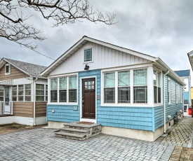 Beach Retreat with BBQ, Patio and Outdoor Shower!