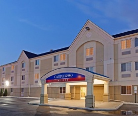 Candlewood Suites Secaucus, an IHG Hotel