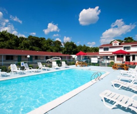 Economy Motel Inn and Suites Somers Point