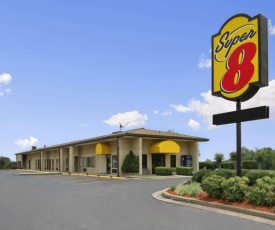 Super 8 by Wyndham-Tupelo Airport