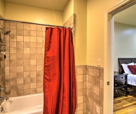 Contemporary Escape in Downtown Vicksburg!