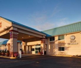 Best Western Burlington Inn