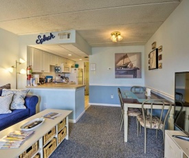 Coastal Condo with Pool 1 Block to Wildwood Beach!