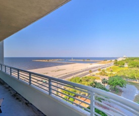 Luxurious Biloxi Beach Condo with Amenities and Views!