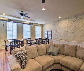 Modernized Dtwn Condo with Patio and Grill Access