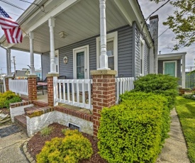 Wildwood Cottage - 2 Blocks to Beach and Boardwalk!