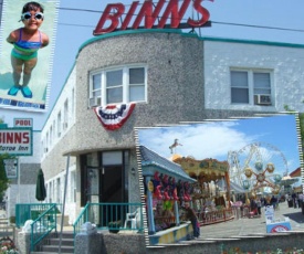 Binns Motor Inn