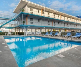 Boardwalk Hammock Inn Wildwood Beach Hotel Oceanfront